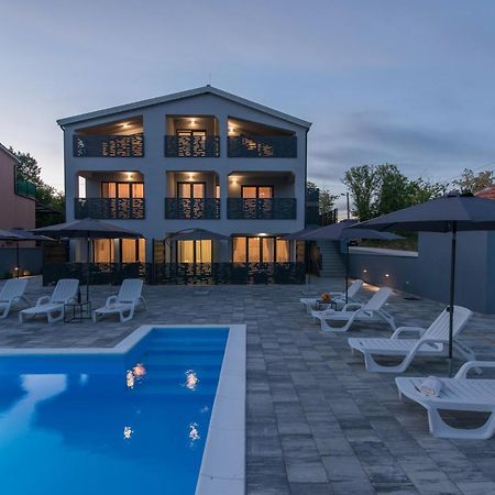 Apartmani Natalija Poreč Exteriör bild