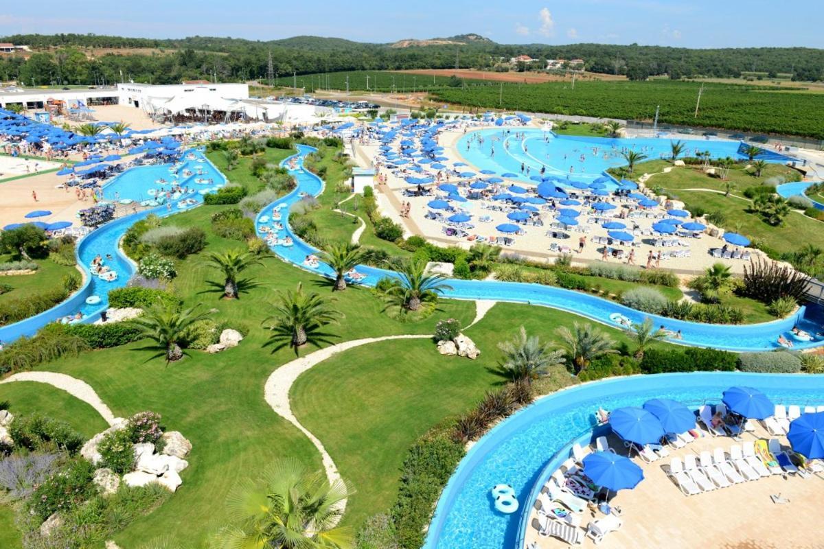 Apartmani Natalija Poreč Exteriör bild