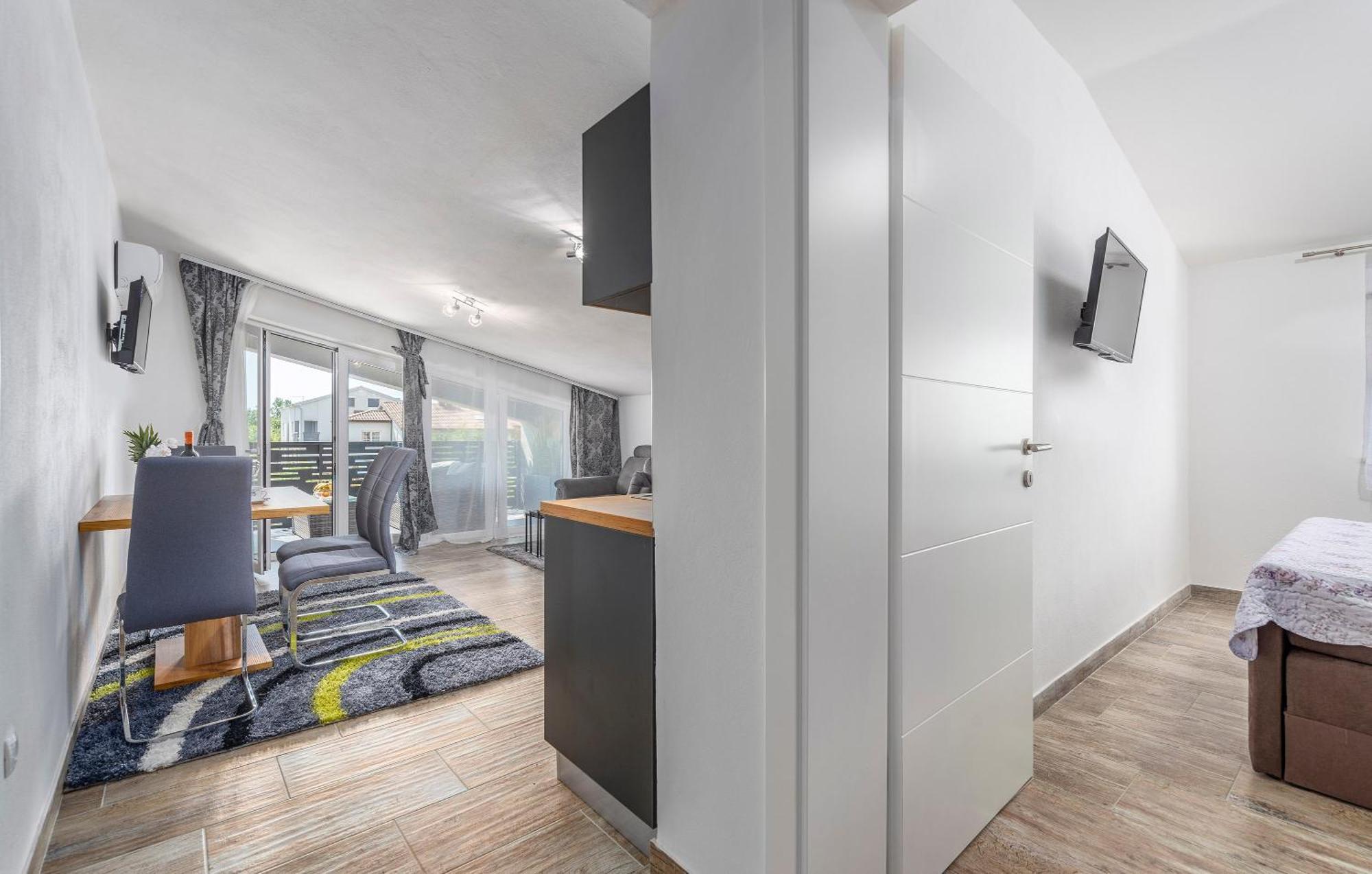 Apartmani Natalija Poreč Rum bild