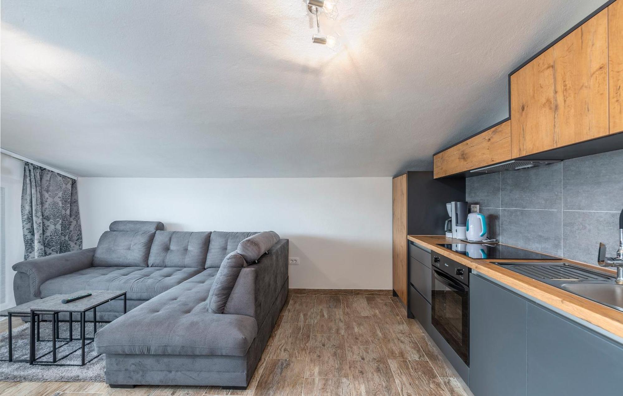 Apartmani Natalija Poreč Rum bild