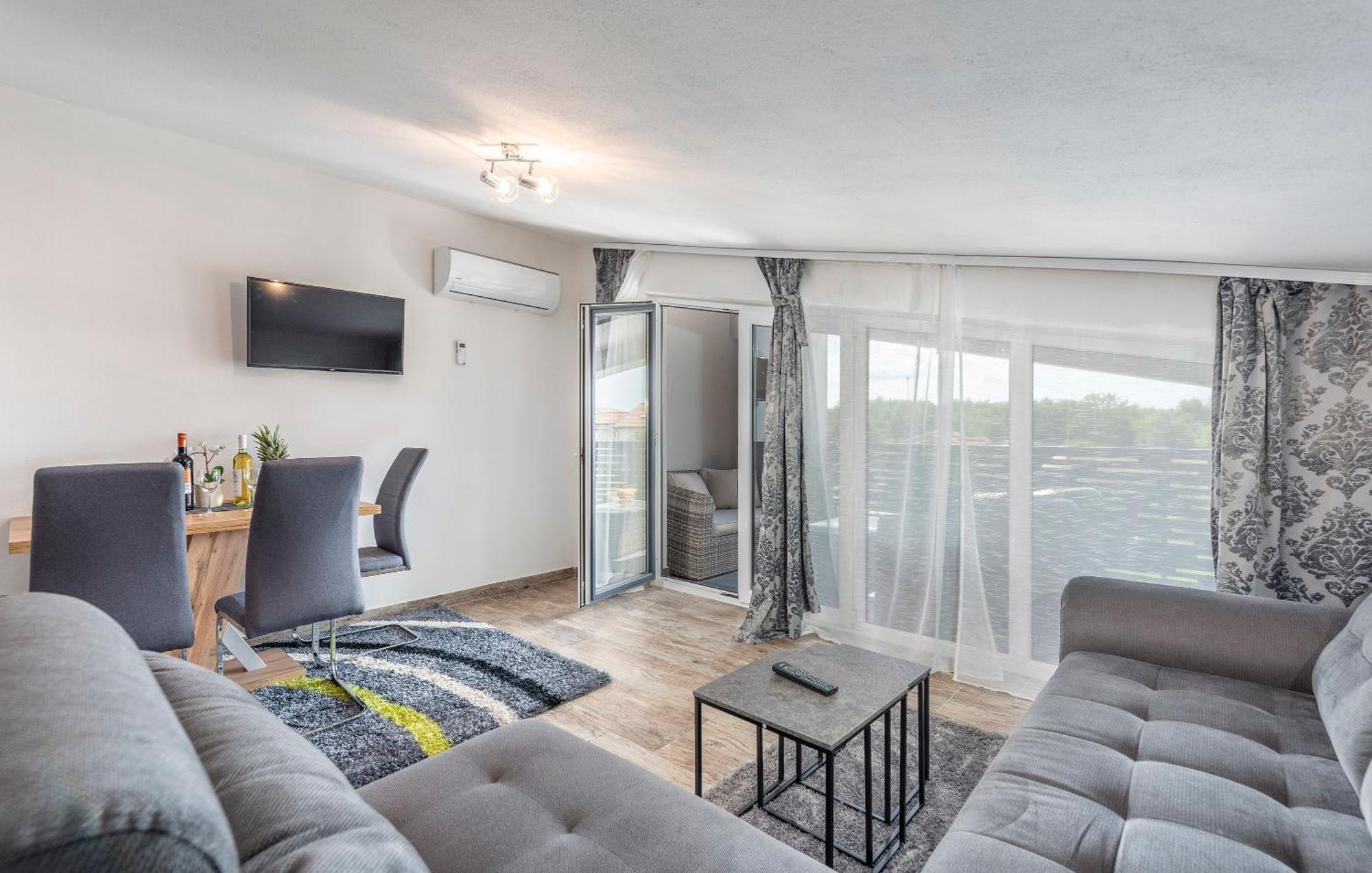 Apartmani Natalija Poreč Rum bild