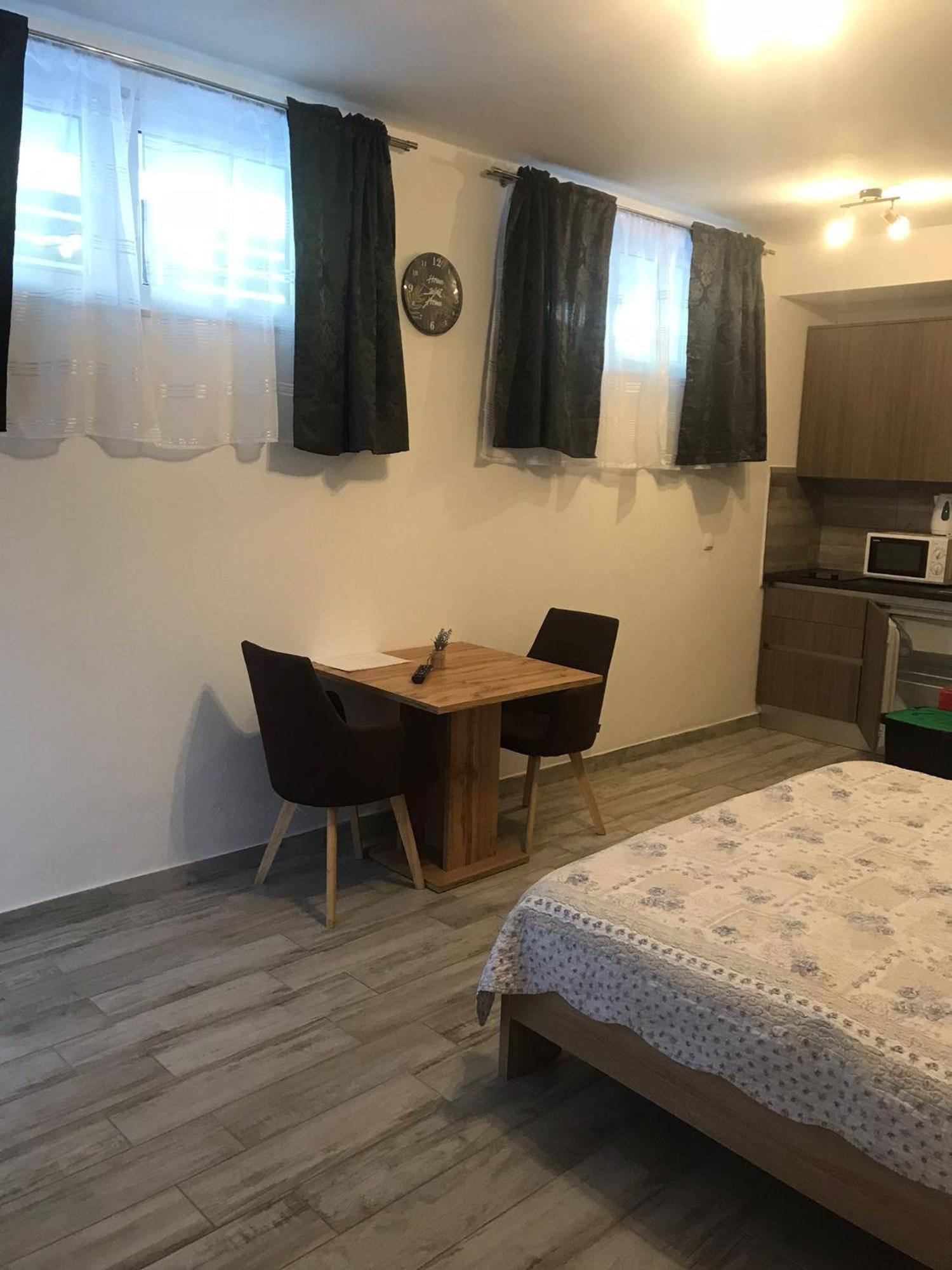 Apartmani Natalija Poreč Exteriör bild