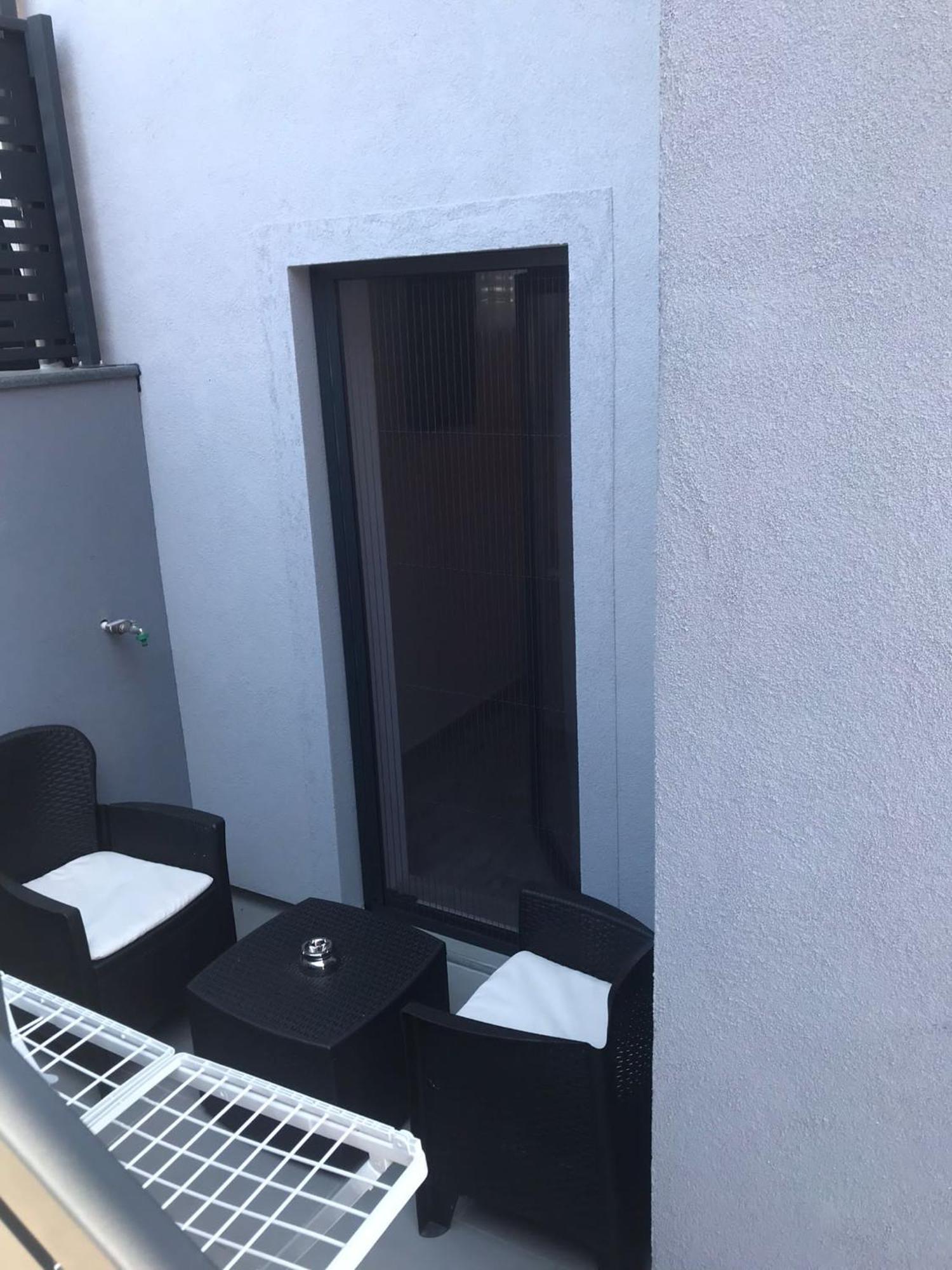 Apartmani Natalija Poreč Exteriör bild